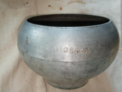 Кулю чугунок