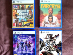 PS5 Mängud Playstation 5