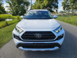 2024 Toyota RAV4 Adventure Full Options