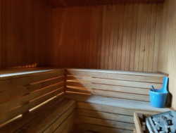 Баня с бассейном в аренду