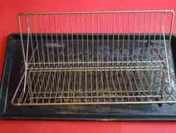 Решётка для сушки посуды