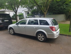 Opel Astra H, 1,7 cdti EcoFlex