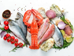 Требуется продавец на рыбу