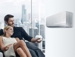 Тепловые насосы и кондиционеры.