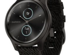 Garmin watch. Часы Garmin vivomove style