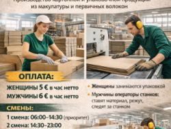 Разноробочий