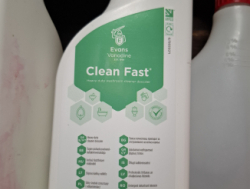 Работа по спецуборке