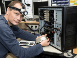 Ремонт компьютеров, установка windows, выезд в нужное время