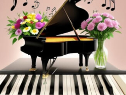 Обучение игре на фортепиано и синтезаторе