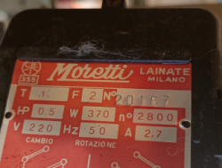 Промышленная швейная машина штробель