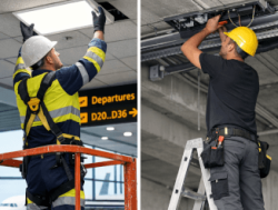 Требуется электрик